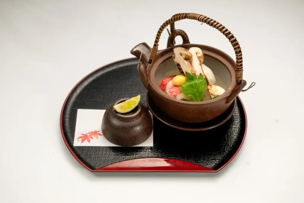 深まる秋の味覚を堪能する“晩秋の会席”3コースを10月17日(土)より期間限定で提供 画像 3