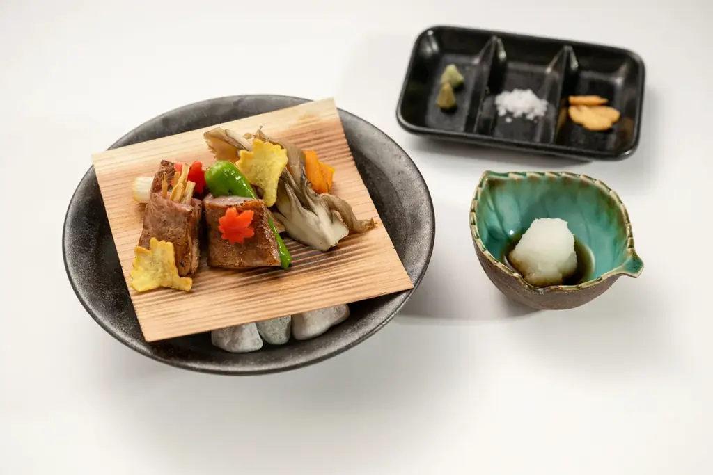 深まる秋の味覚を堪能する“晩秋の会席”3コースを10月17日(土)より期間限定で提供 画像 4