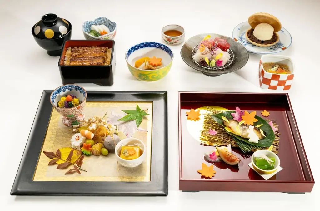 深まる秋の味覚を堪能する“晩秋の会席”3コースを10月17日(土)より期間限定で提供 画像 5