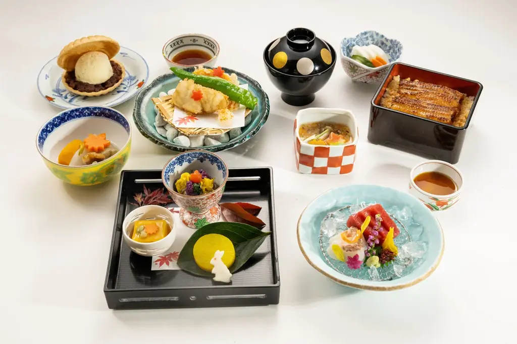 深まる秋の味覚を堪能する“晩秋の会席”3コースを10月17日(土)より期間限定で提供 画像 8