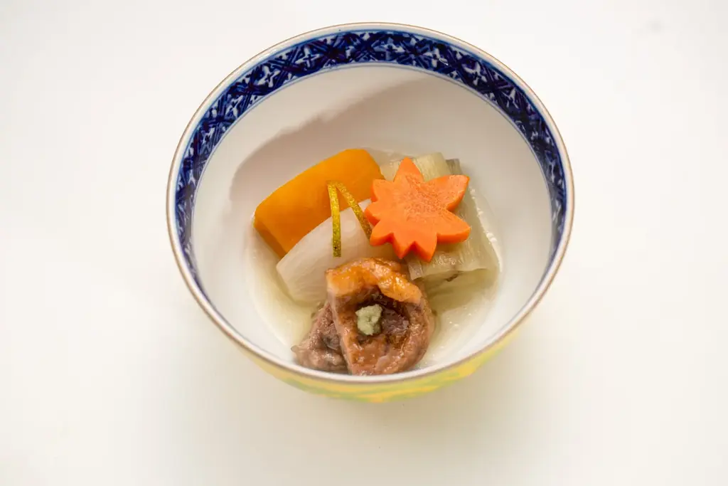 深まる秋の味覚を堪能する“晩秋の会席”3コースを10月17日(土)より期間限定で提供 画像 9