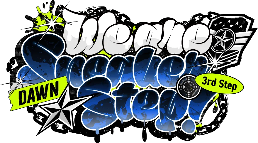 【STPR】すにすて、初のホール公演『We are SneakerStep! -3rd Step- “DAWN”』オフィシャル先行受付開始！ 画像 1