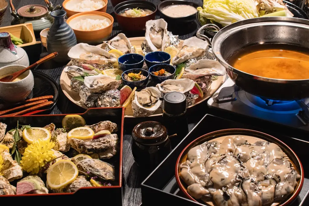 【愛知・瀬戸】牡蠣好き必見！今年も牡蠣の季節がやってくる！11月から焼き牡蠣＆ガンガン焼き食べ放題、名物牡蠣しゃぶも登場　ウッドデザインパーク瀬戸 画像 1