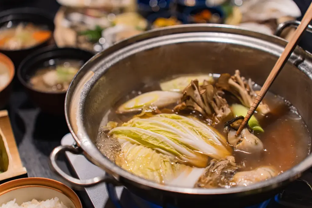 【愛知・瀬戸】牡蠣好き必見！今年も牡蠣の季節がやってくる！11月から焼き牡蠣＆ガンガン焼き食べ放題、名物牡蠣しゃぶも登場　ウッドデザインパーク瀬戸 画像 3