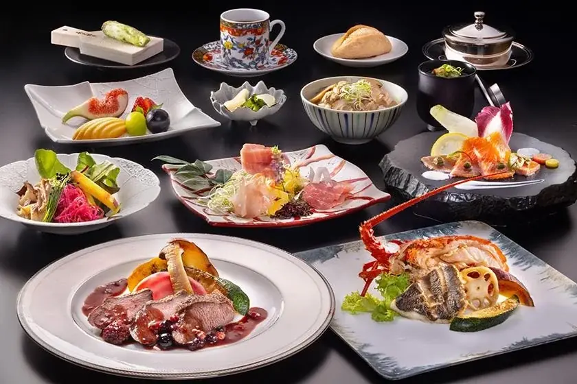東伊豆【大人の秋休み】海を望む温泉宿で旬グルメ＆味覚狩り♪ 天城わさび丼、三島甘藷と栗のパフェ etc. 画像 2