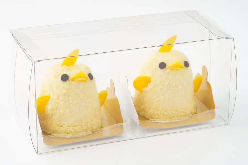 ぴよりんが山口県へ初めてのおでかけ！「おのだサンパーク」で期間限定販売 画像 2
