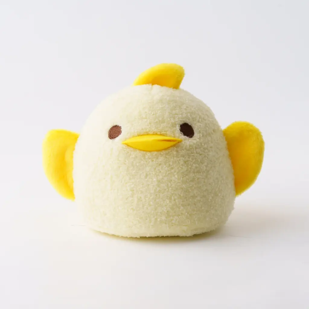 ぴよりんが山口県へ初めてのおでかけ！「おのだサンパーク」で期間限定販売 画像 4