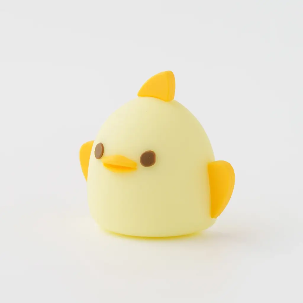 ぴよりんが山口県へ初めてのおでかけ！「おのだサンパーク」で期間限定販売 画像 6