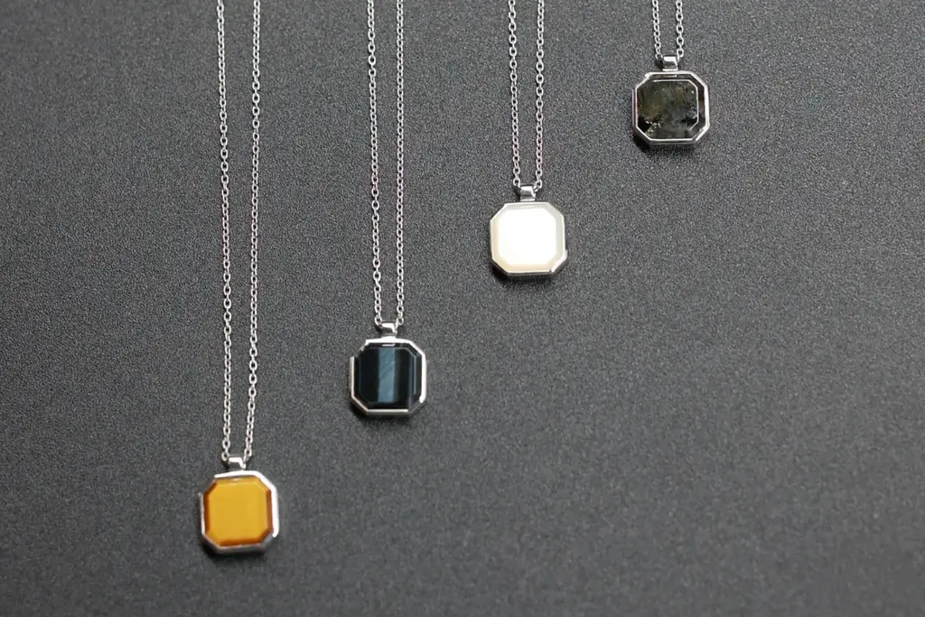 TOM WOOD「Dan Pendant」を限定リリース。世界でパリゴのみの「Tiger Eye」を含む全4色を、10/31(土)に岡山店で先行発売 画像 6