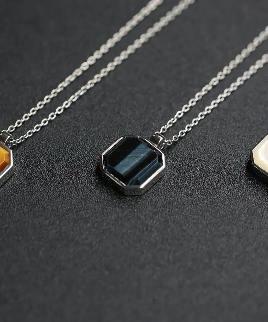 TOM WOOD「Dan Pendant」を限定リリース。世界でパリゴのみの「Tiger Eye」を含む全4色を、10/31(土)に岡山店で先行発売 画像 8