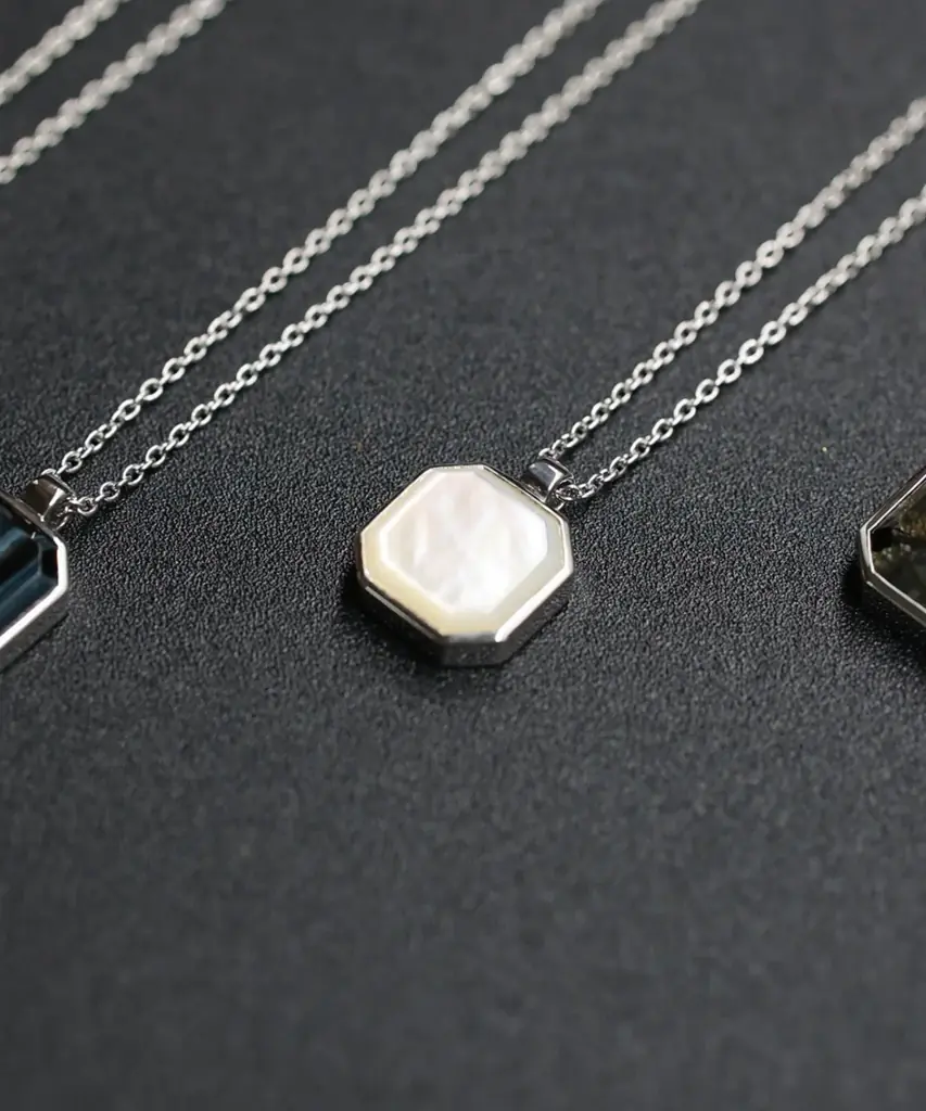 TOM WOOD「Dan Pendant」を限定リリース。世界でパリゴのみの「Tiger Eye」を含む全4色を、10/31(土)に岡山店で先行発売 画像 9