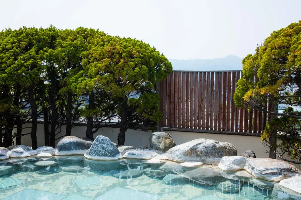 【函館・湯元啄木亭】手ぶらでふらっと極上リフレッシュ！1人3,500円で温泉と和室でゆっくりできる「日帰り温泉＋客室で休憩プラン」がお日にち限定で販売開始！ 画像 1
