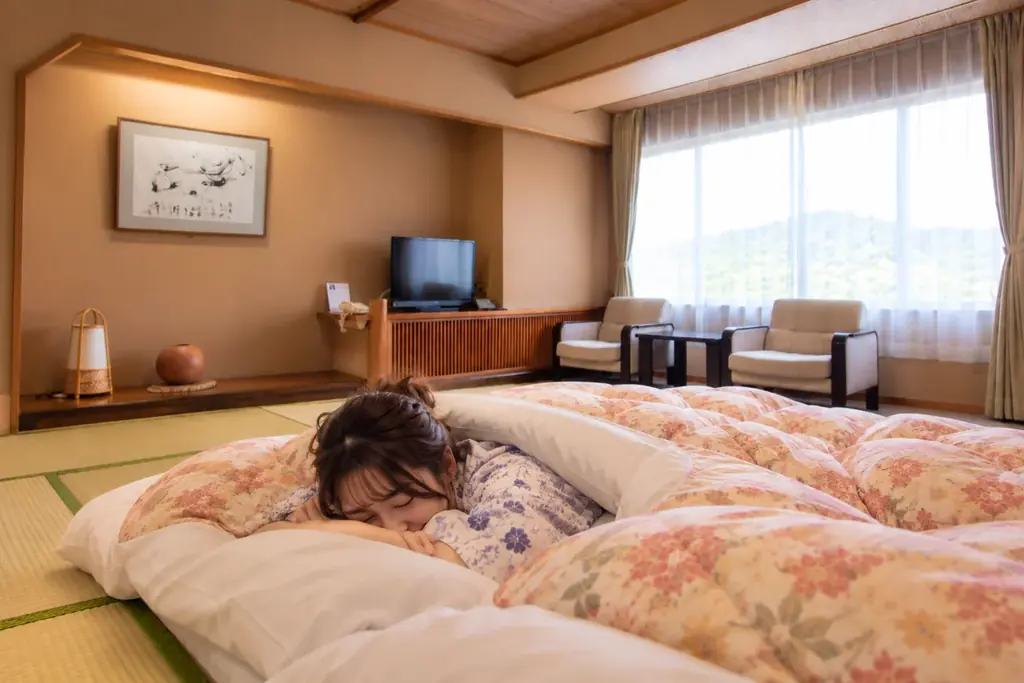 【函館・湯元啄木亭】手ぶらでふらっと極上リフレッシュ！1人3,500円で温泉と和室でゆっくりできる「日帰り温泉＋客室で休憩プラン」がお日にち限定で販売開始！ 画像 2