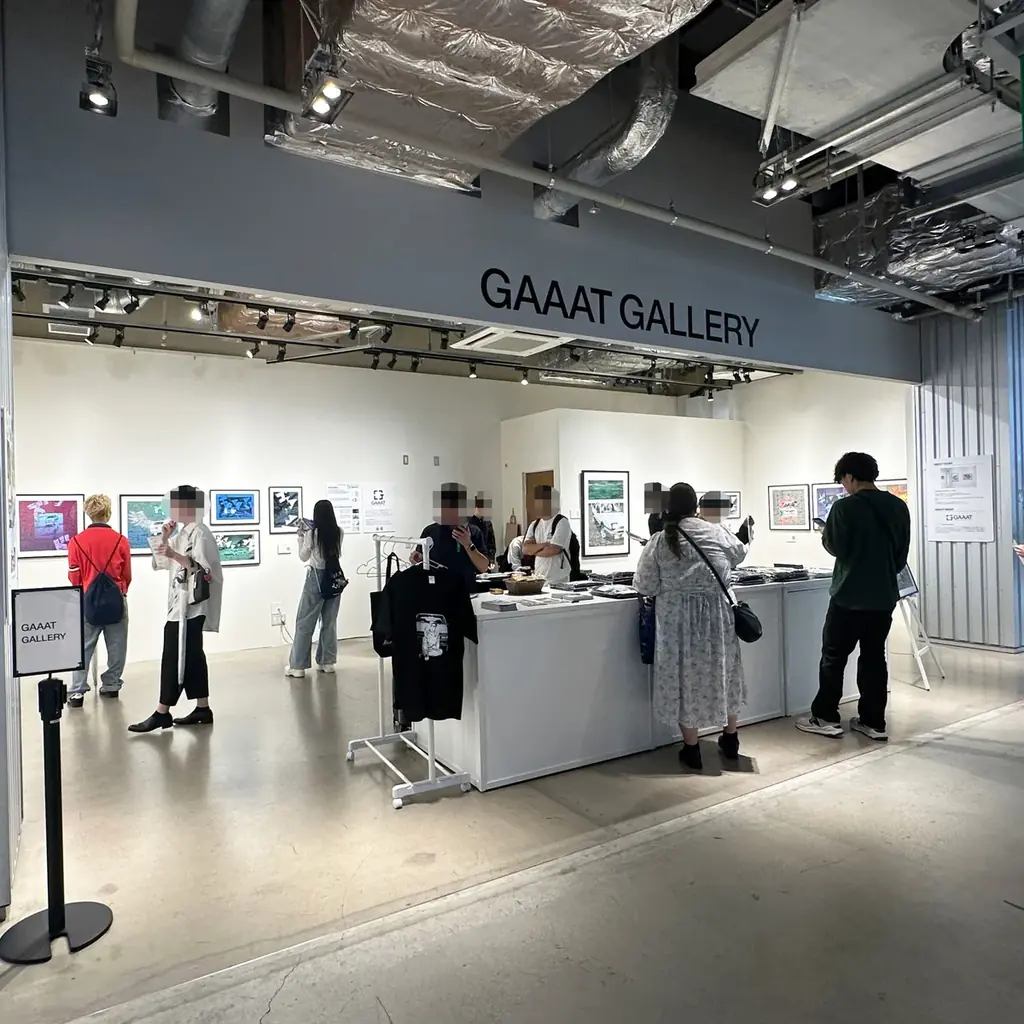 GAAAT、『頭文字D』メタルキャンバスアート展示会の最終会場を群馬県渋川市で開催、10月17日・18日の2日間限定 画像 2