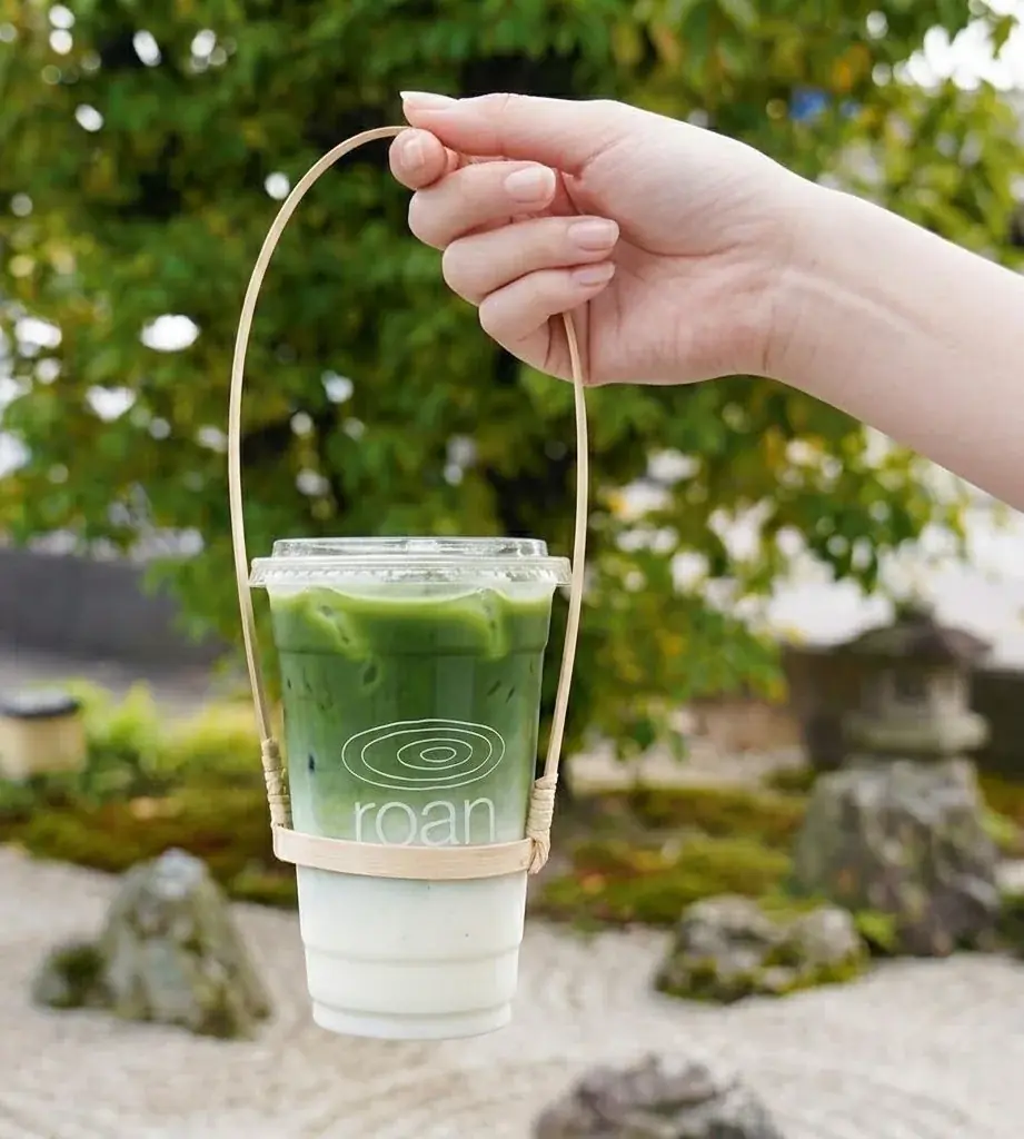 抹茶カフェ【roan（ロアン）】京都御苑エリアに11月14日(土)にグランドオープン 画像 4