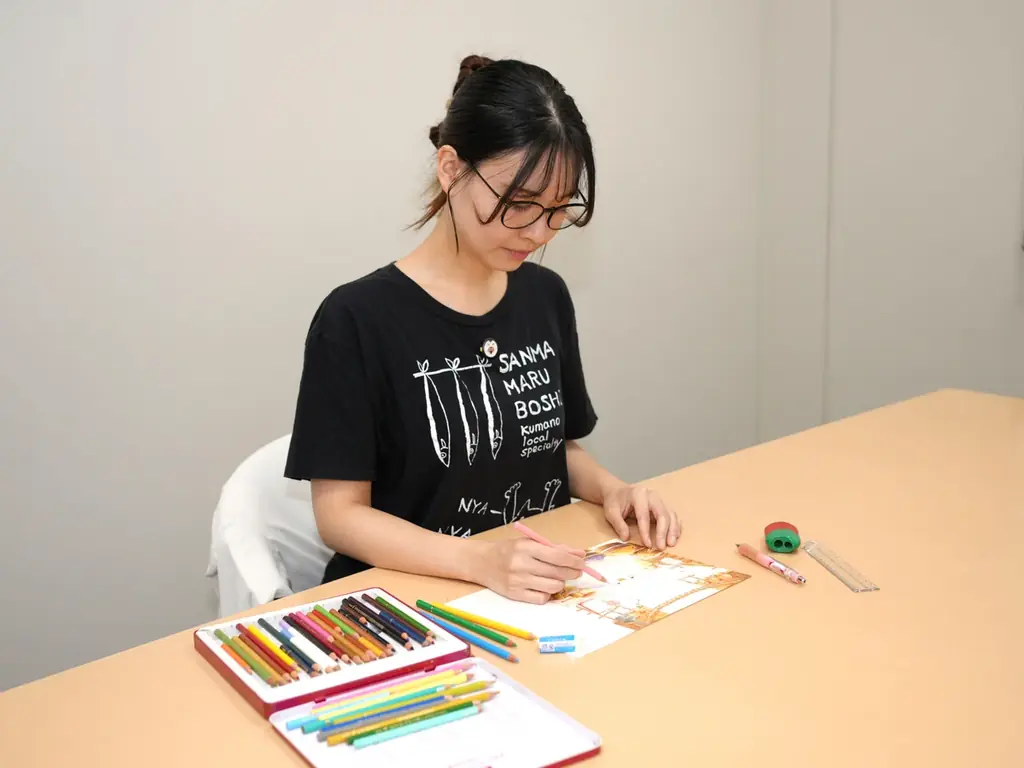メ～テレ『ドデスカ＋(プラス)』出演中・望木聡子アナウンサーが初の絵本『もちもち ぴよぴよ』発売！ 画像 8