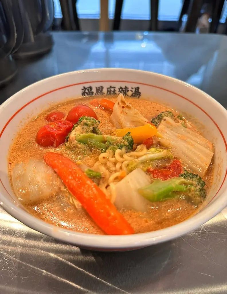 【10/30(金)オープン】大分発・行列の絶えない麻辣湯専門店「福恩（フーエン）麻辣湯」がついに沖縄県島尻郡へ出店！全国100店舗展開を目指し、各地へと拡大中 画像 6
