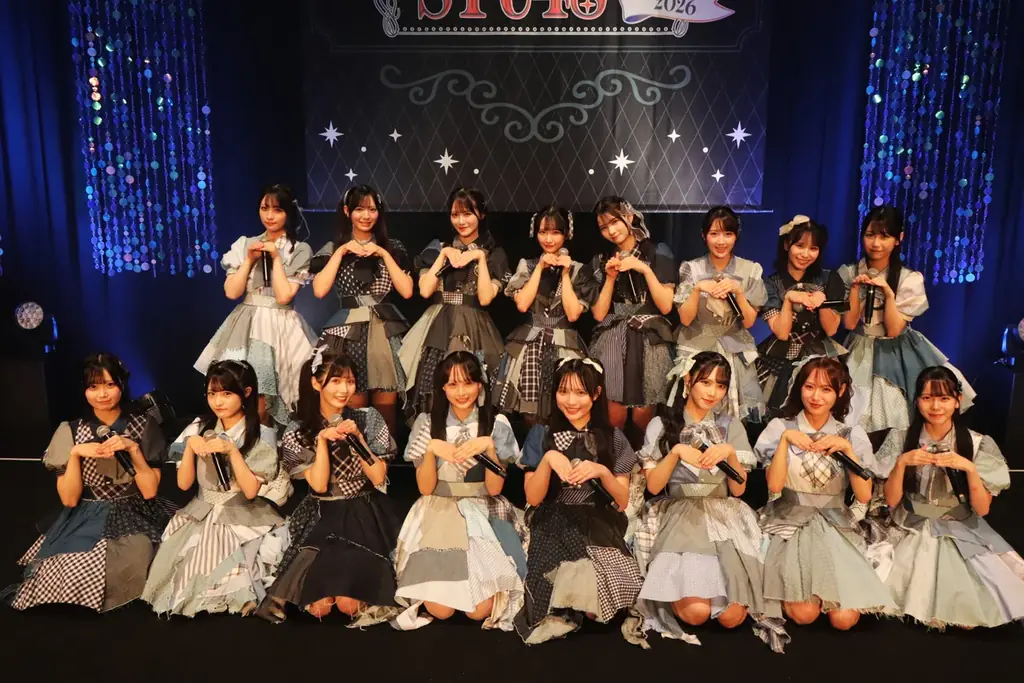 STU48、全国ツアー「STU48 Live Tour 2026」が広島でファイナル！結成10周年特設サイトのオープン＆追加公演を発表！ 画像 12