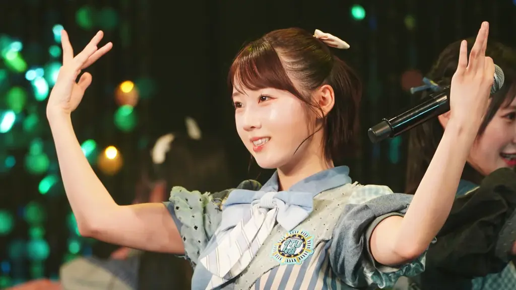 STU48、全国ツアー「STU48 Live Tour 2026」が広島でファイナル！結成10周年特設サイトのオープン＆追加公演を発表！ 画像 16