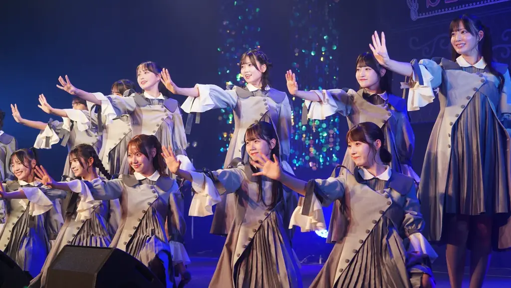 STU48、全国ツアー「STU48 Live Tour 2026」が広島でファイナル！結成10周年特設サイトのオープン＆追加公演を発表！ 画像 3