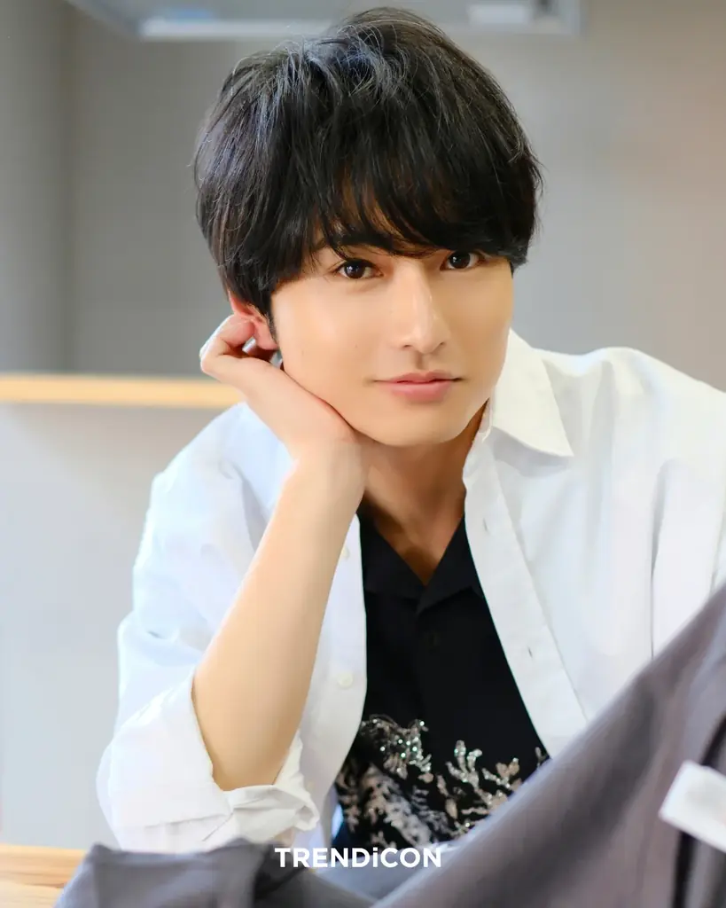 吉澤要人が表紙に登場！平野宏周・清水海李も出演する『TRENDiCON No.20』期間限定販売開始！ 画像 3