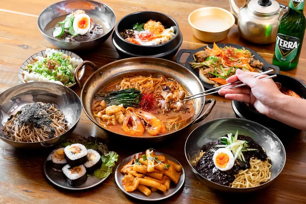 温浴施設で楽しむ日帰り韓国旅行気分。埼玉県内のおふろcafe や玉川温泉、武甲温泉などで、グルメ・美容・お土産を楽しむ「韓国フェア 2026」を開催 画像 2