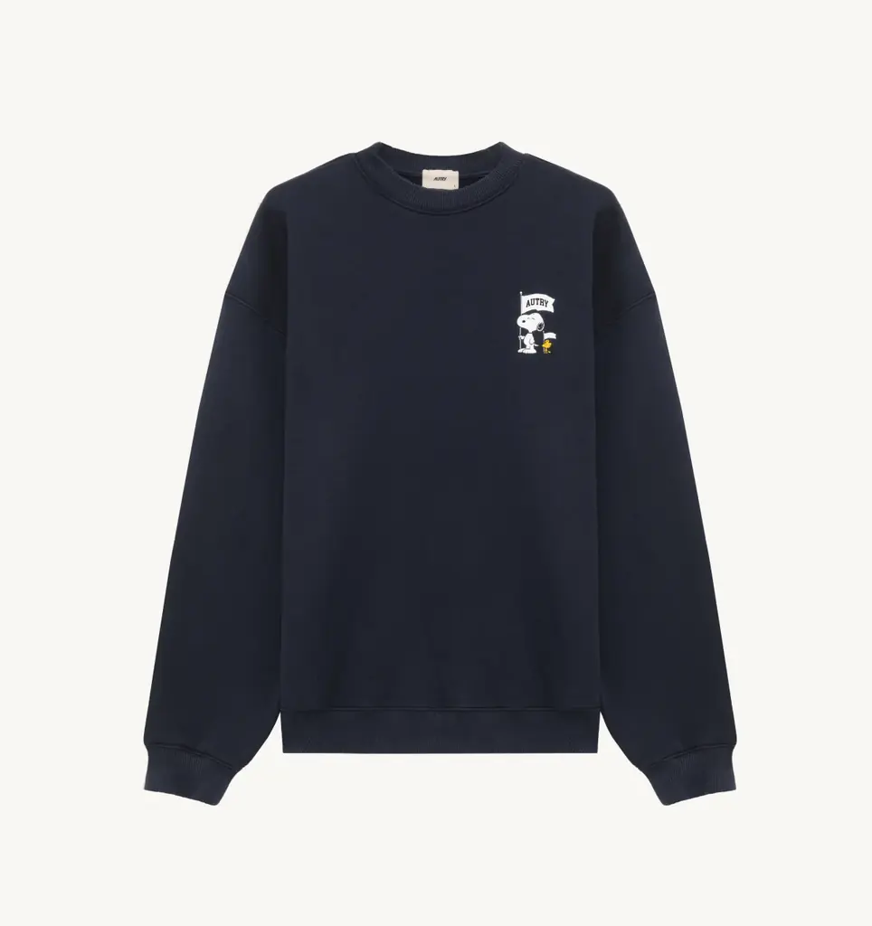 【AUTRY】「Snoopy x Autry」カプセルコレクションを2026年10月23日(金)にオートリー直営店舗にて数量限定販売 画像 6