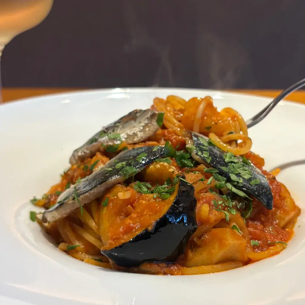 【たまプラーザ】アンティーク空間で味わう秋の味覚。「CLASSICAL PASTA」が、ポルチーニや栗、黒トリュフを贅沢に使った「秋限定メニュー」＆月替わりの「限定夜パフェ」を提供開始！ 画像 4