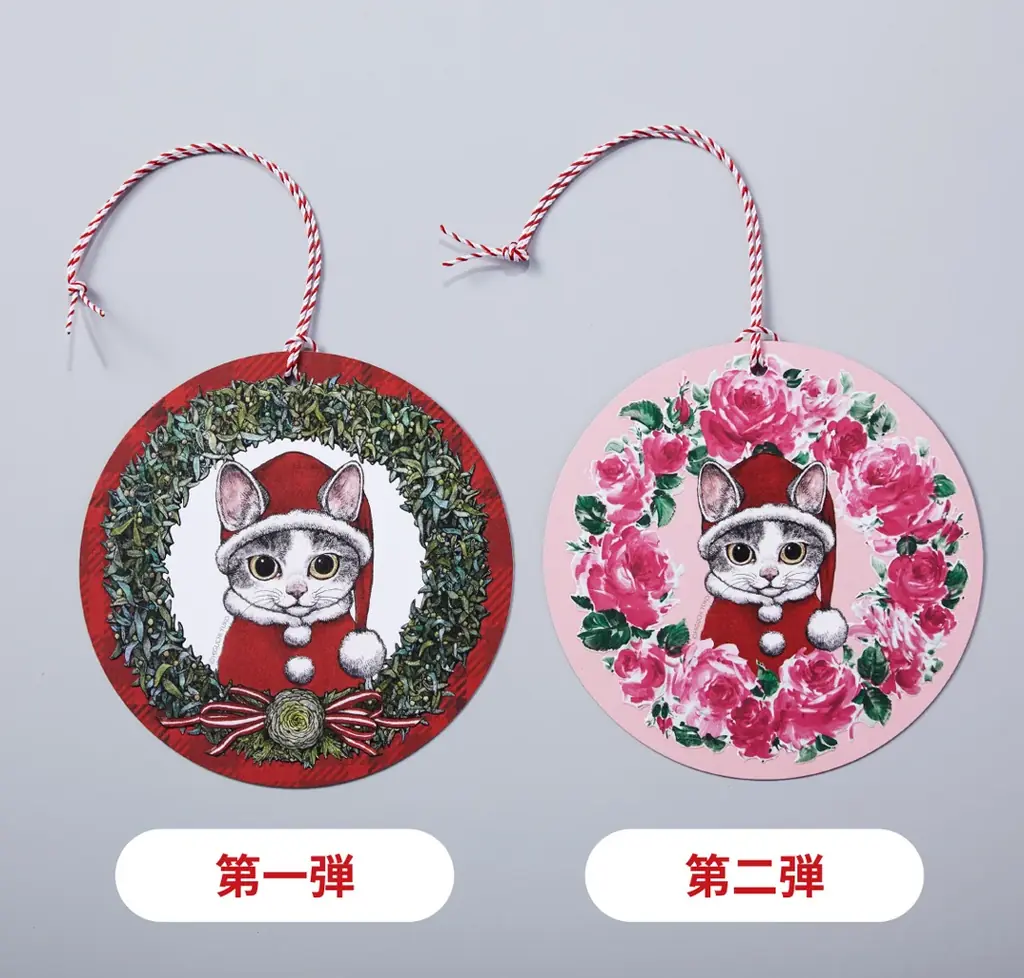 【高島屋】ヒグチユウコ氏デザイン  高島屋限定クリスマスアイテムが、本年も登場！ 画像 10