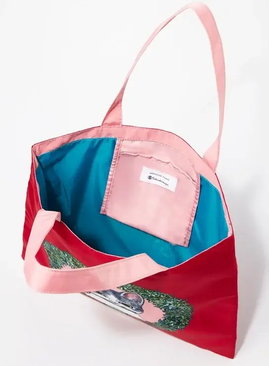 【高島屋】ヒグチユウコ氏デザイン  高島屋限定クリスマスアイテムが、本年も登場！ 画像 6