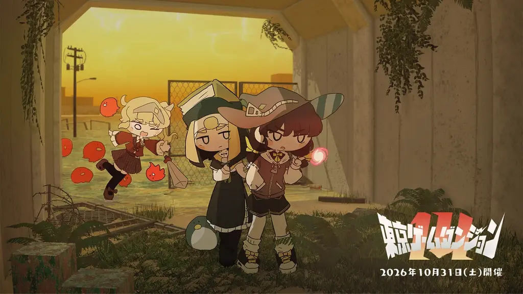 【東京ゲームダンジョン14】裏アカ迷宮ノベルRPG『配信少女ノ裏垢迷宮』出展決定！東京ゲームショウ2026で好評を博した「TGS2026試遊版」の展示を実施！ 画像 7