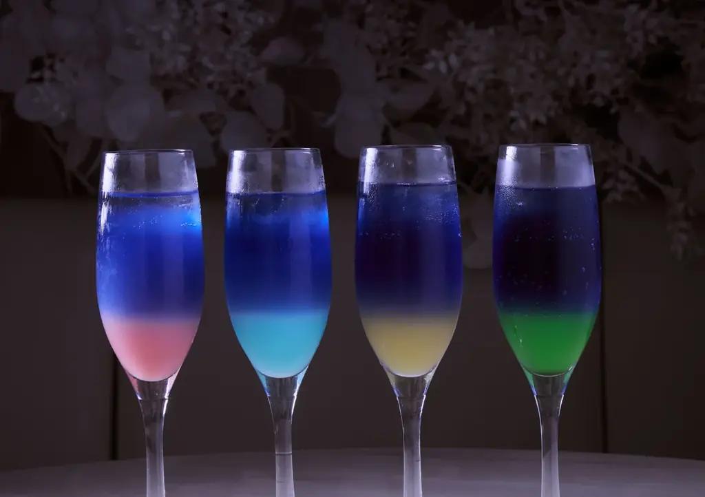 「YOLU」初のコラボカフェが表参道に限定オープン！限定「夜パフェ」やドリンクを楽しめる新作ヘアマスク付きメニューが登場！ 画像 3