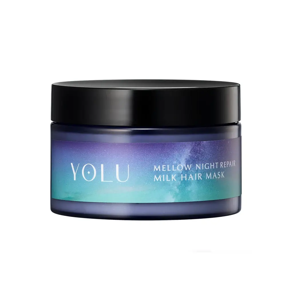 「YOLU」初のコラボカフェが表参道に限定オープン！限定「夜パフェ」やドリンクを楽しめる新作ヘアマスク付きメニューが登場！ 画像 4