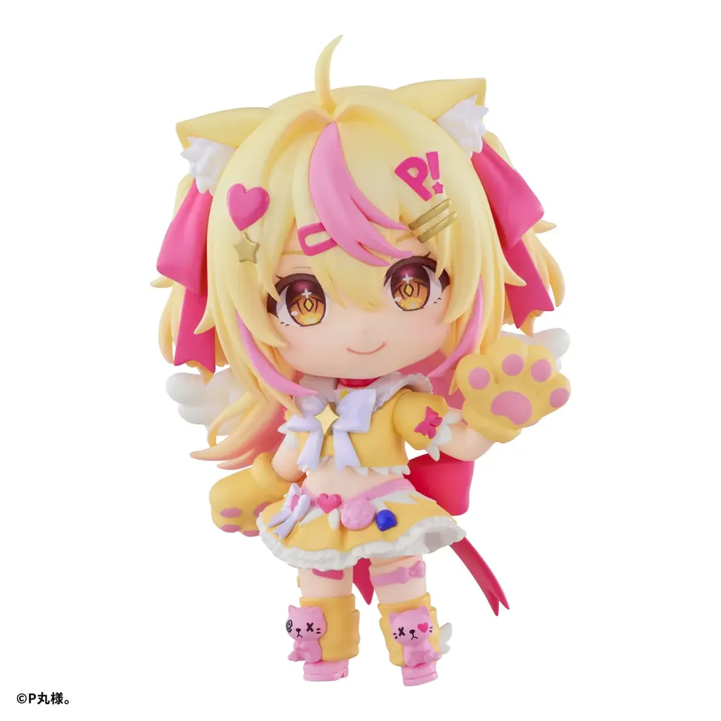 大人気マルチエンターテイナー「P丸様。」が「ねんどろいど」になって登場！10月17日より予約受付開始！ 画像 1