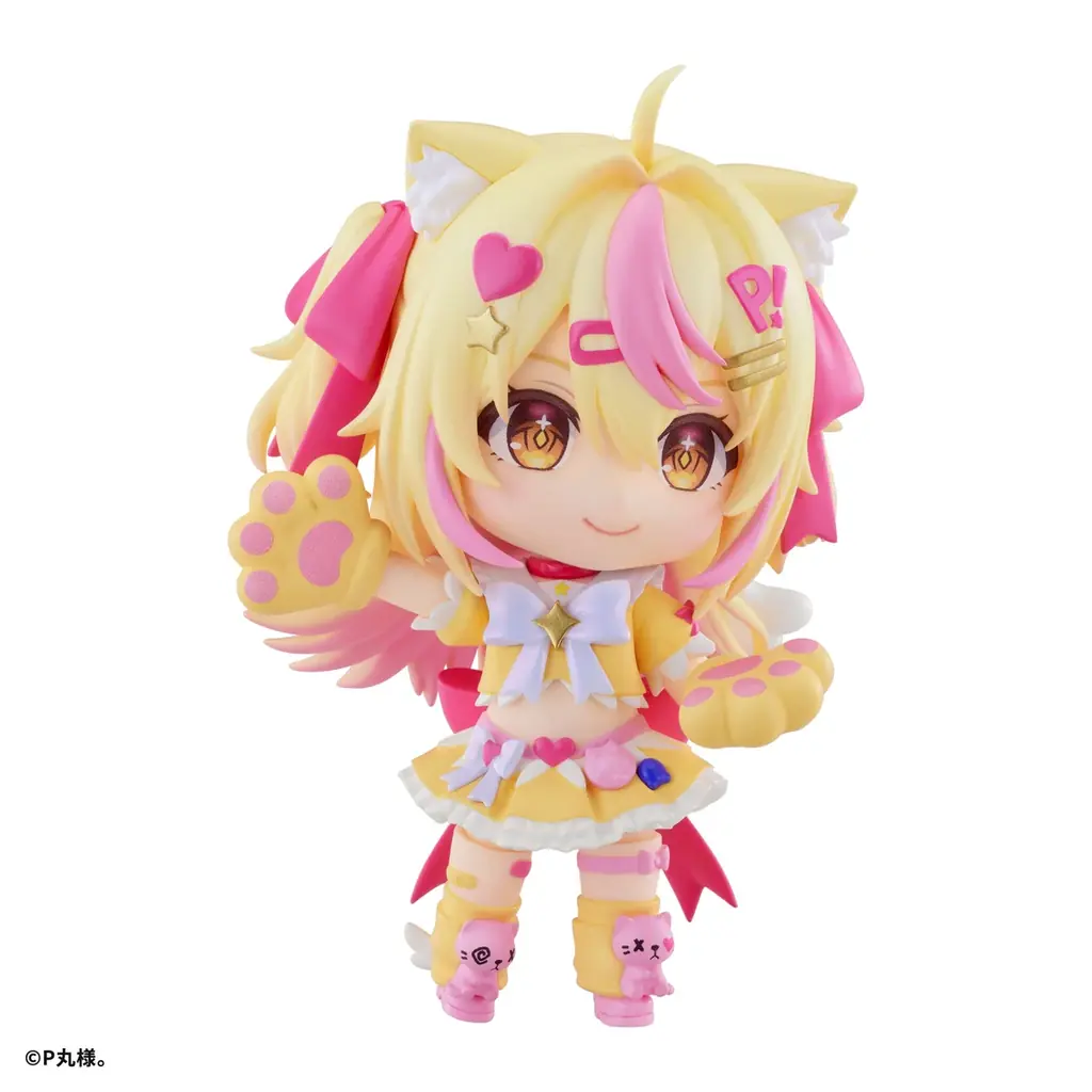 大人気マルチエンターテイナー「P丸様。」が「ねんどろいど」になって登場！10月17日より予約受付開始！ 画像 3