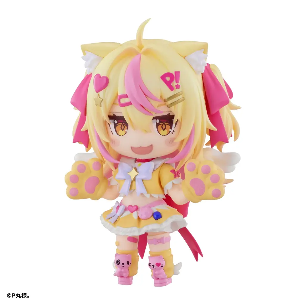 大人気マルチエンターテイナー「P丸様。」が「ねんどろいど」になって登場！10月17日より予約受付開始！ 画像 4