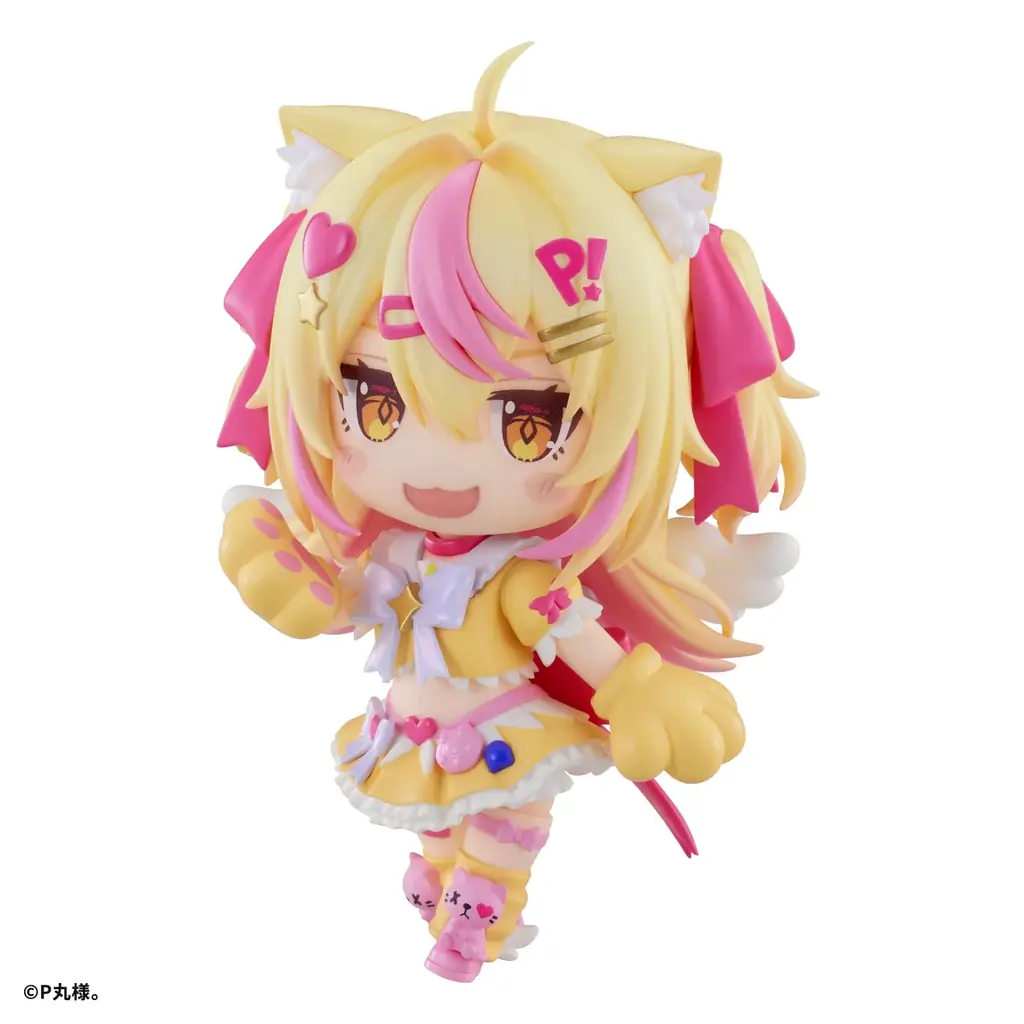 大人気マルチエンターテイナー「P丸様。」が「ねんどろいど」になって登場！10月17日より予約受付開始！ 画像 5