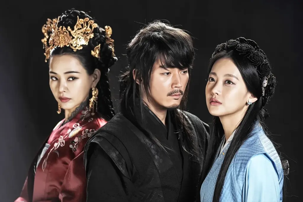 チャン・ヒョク主演の韓国ドラマ「輝くか、狂うか」、10月19日（月）よりBSテレ東で放送開始 画像 2