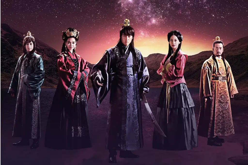 チャン・ヒョク主演の韓国ドラマ「輝くか、狂うか」、10月19日（月）よりBSテレ東で放送開始 画像 3