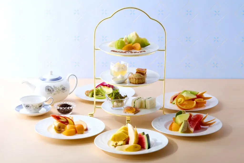 【タカノフルーツパーラー】旬果と紅茶で楽しむ、フルーツ専門店のティータイム 画像 4