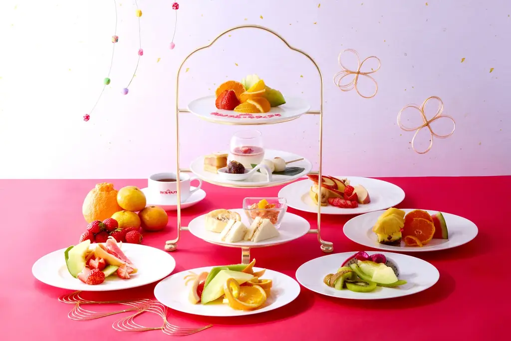 【タカノフルーツパーラー】旬果と紅茶で楽しむ、フルーツ専門店のティータイム 画像 5
