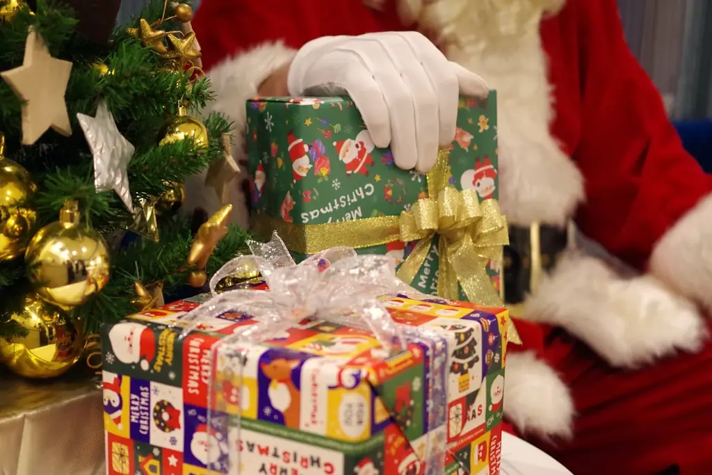 クリスマス宿泊プラン