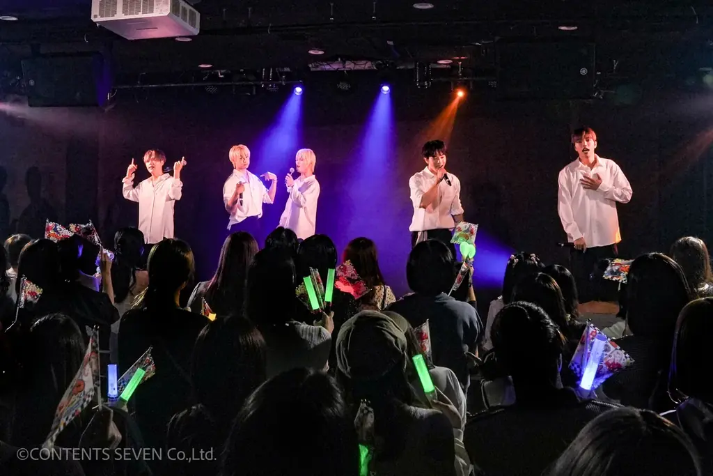 CMDMが10月28日から日本公演、新曲披露と初回無料特典も