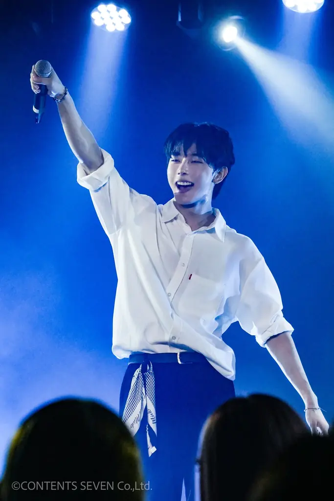 韓国グループCMDM、10/28より来日公演！止まらぬ勢いでまたも新曲披露決定 画像 7