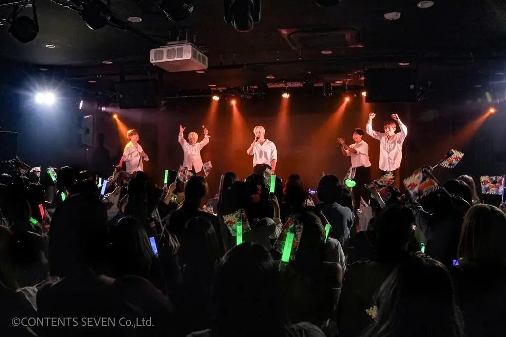 韓国グループCMDM、10/28より来日公演！止まらぬ勢いでまたも新曲披露決定 画像 9