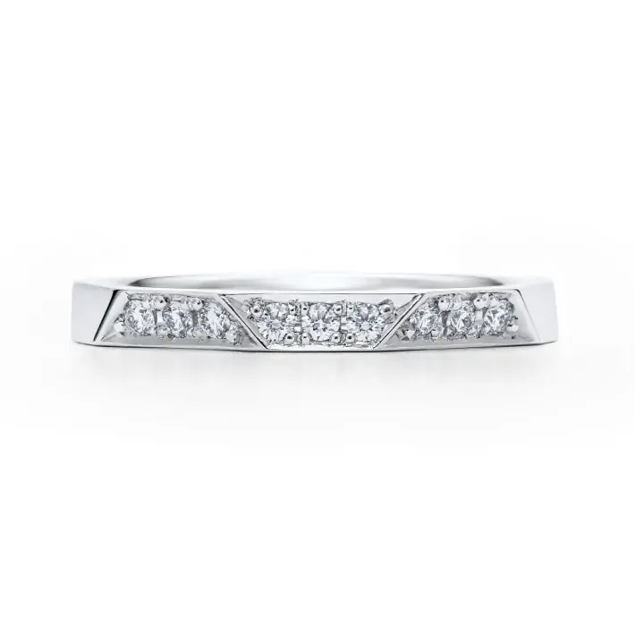 オランダ発ダイヤモンドジュエラー「ROYAL ASSCHER（ロイヤル‧アッシャー）」より、ブライダルフェアに合わせて新作ブライダルジュエリーが登場 画像 4