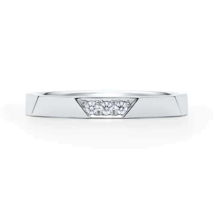 オランダ発ダイヤモンドジュエラー「ROYAL ASSCHER（ロイヤル‧アッシャー）」より、ブライダルフェアに合わせて新作ブライダルジュエリーが登場 画像 5