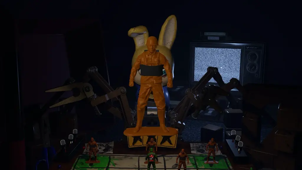 taskey初のSteam向けオリジナルゲーム『Midnight Toybox』を発表 画像 3