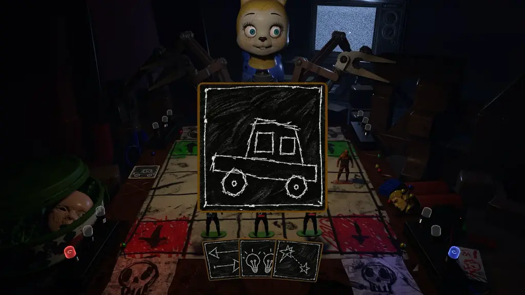 taskey初のSteam向けオリジナルゲーム『Midnight Toybox』を発表 画像 4