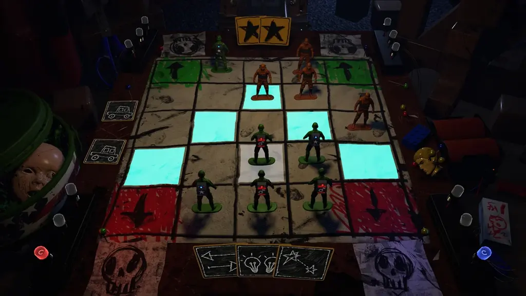 taskey初のSteam向けオリジナルゲーム『Midnight Toybox』を発表 画像 5